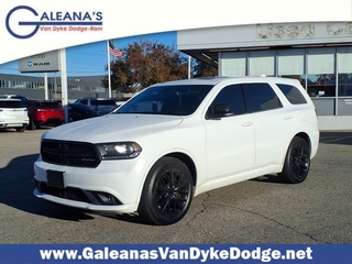 2016 Dodge Durango for sale in Warren MI