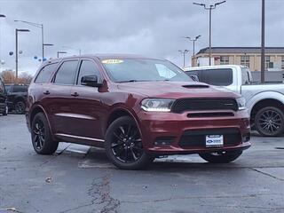 2018 Dodge Durango