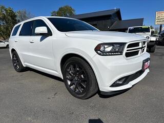 2016 Dodge Durango for sale in Jackson MI