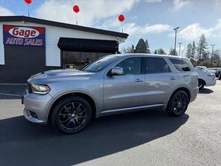 2018 Dodge Durango