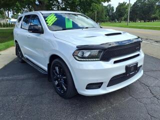 2018 Dodge Durango