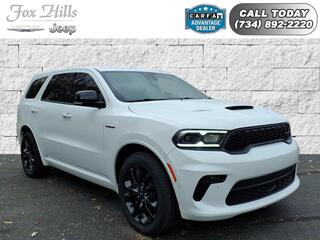 2021 Dodge Durango for sale in Plymouth MI