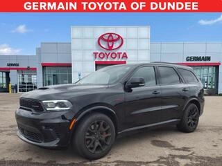 2024 Dodge Durango for sale in Dundee MI