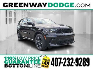 2025 Dodge Durango