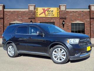 2012 Dodge Durango for sale in Pampa TX