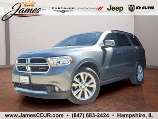 2012 Dodge Durango for sale in Hampshire IL