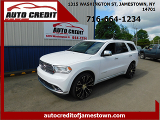 2016 Dodge Durango for sale in Jamestown NY