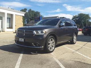 2017 Dodge Durango