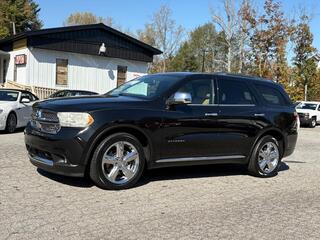 2013 Dodge Durango