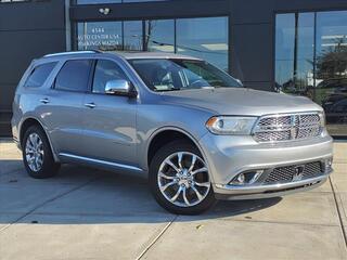 2017 Dodge Durango for sale in Cincinnati OH