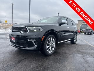 2022 Dodge Durango for sale in Bourbonnais IL