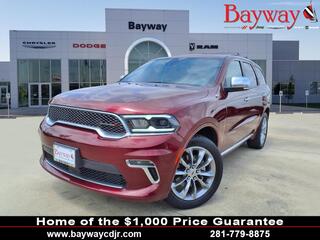 2022 Dodge Durango for sale in Pasadena TX