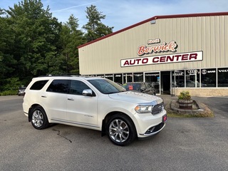 2018 Dodge Durango