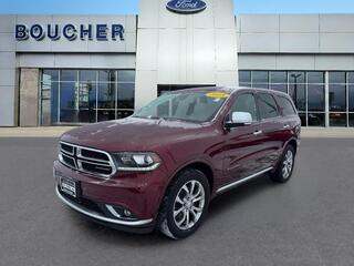 2018 Dodge Durango