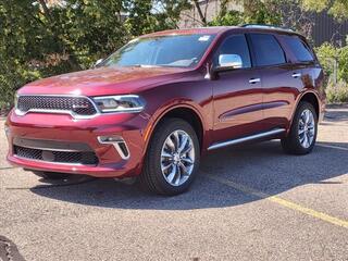 2023 Dodge Durango for sale in Warren MI