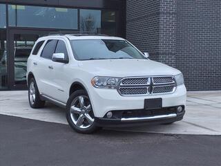 2012 Dodge Durango for sale in Dayton OH