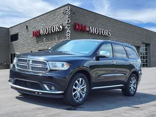 2018 Dodge Durango for sale in Walled Lake MI