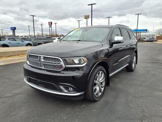 2017 Dodge Durango for sale in Norman OK