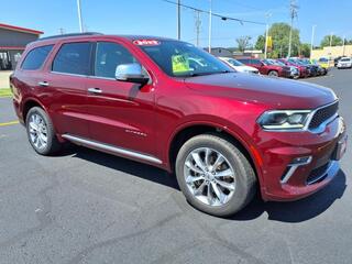 2022 Dodge Durango