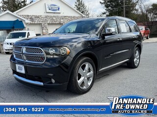 2012 Dodge Durango for sale in Martinsburg WV