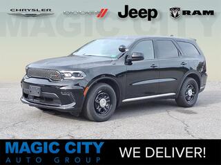 2025 Dodge Durango