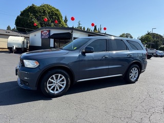 2019 Dodge Durango