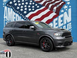 2018 Dodge Durango for sale in Greenville SC