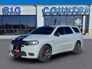 2018 Dodge Durango