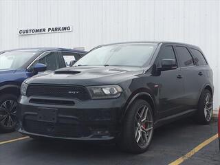 2018 Dodge Durango for sale in St Fostoria OH