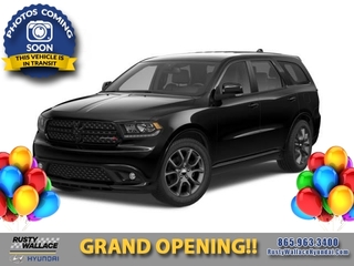 2020 Dodge Durango