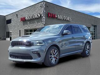 2022 Dodge Durango for sale in Walled Lake MI