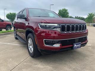 2024 Wagoneer Wagoneer L