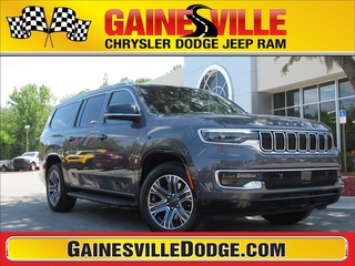 2024 Wagoneer Wagoneer L