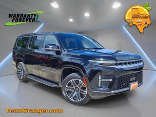 2026 Jeep Grand Wagoneer L for sale in Orange TX