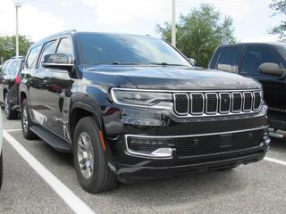 2023 Jeep Wagoneer L