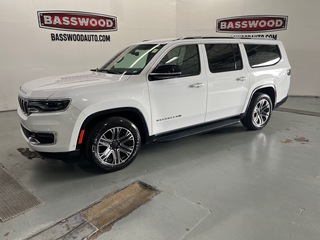 2024 Jeep Wagoneer L