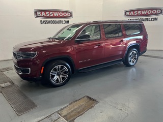 2024 Jeep Wagoneer L