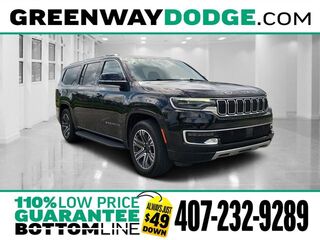 2023 Jeep Wagoneer L