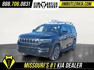 2024 Jeep Wagoneer L