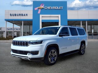 2024 Jeep Wagoneer L