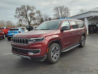 2023 Jeep Wagoneer L for sale in Momence IL