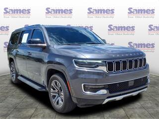 2024 Jeep Wagoneer L