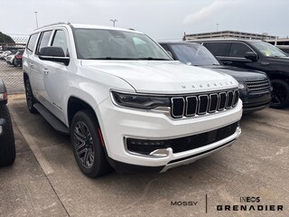 2024 Jeep Wagoneer L