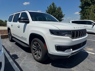 2024 Jeep Wagoneer L
