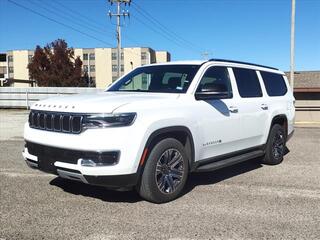 2023 Jeep Wagoneer L