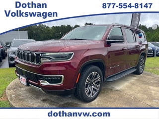 2023 Jeep Wagoneer L