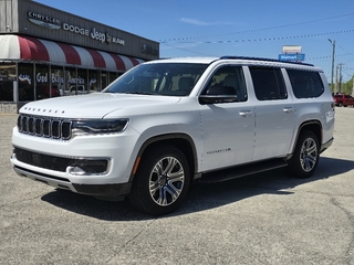 2023 Jeep Wagoneer L