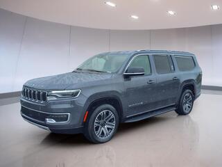 2024 Jeep Wagoneer L