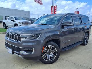 2024 Jeep Wagoneer L for sale in Pasadena TX