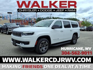 2024 Jeep Wagoneer L for sale in Hurricane WV